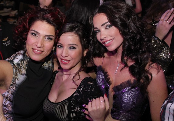 NYE with Michel Azzi